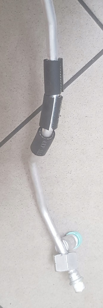 фото №7, Audi a4 b6 b7 шланг кондиционера wąż оригинальный номер 8e0260707r