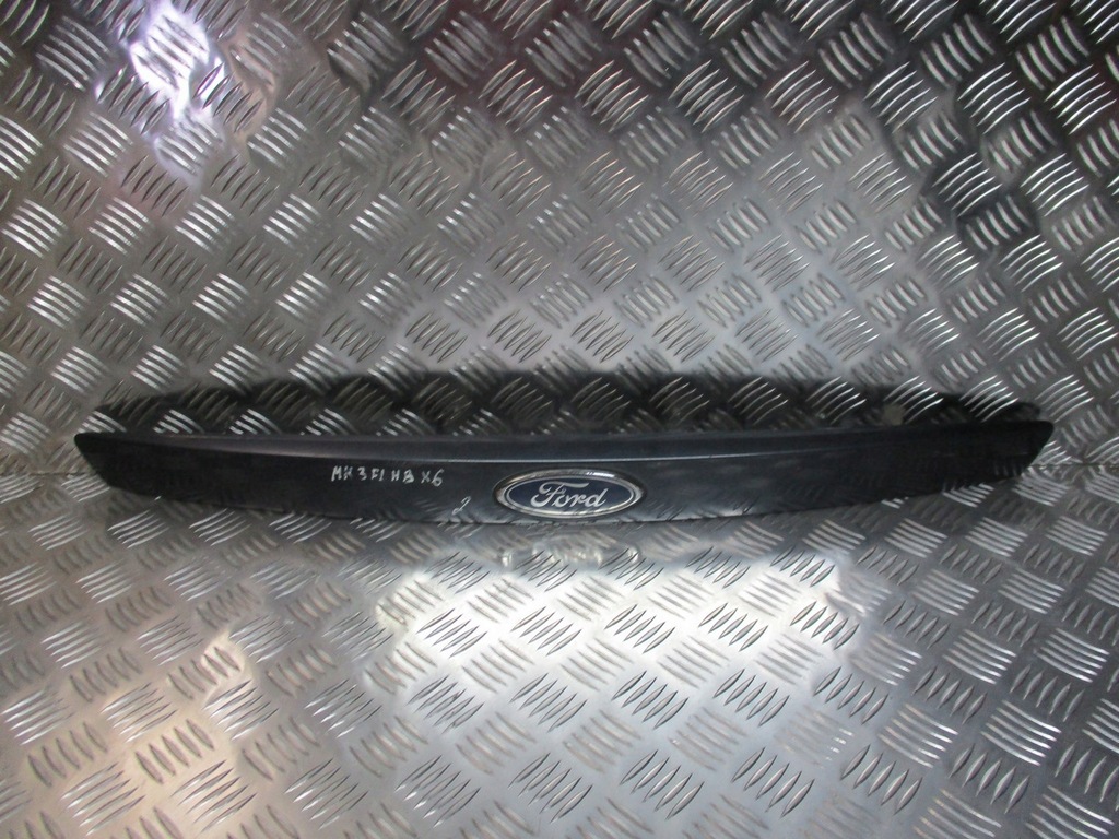 фото №1, Молдинг крышки ford mondeo mk3