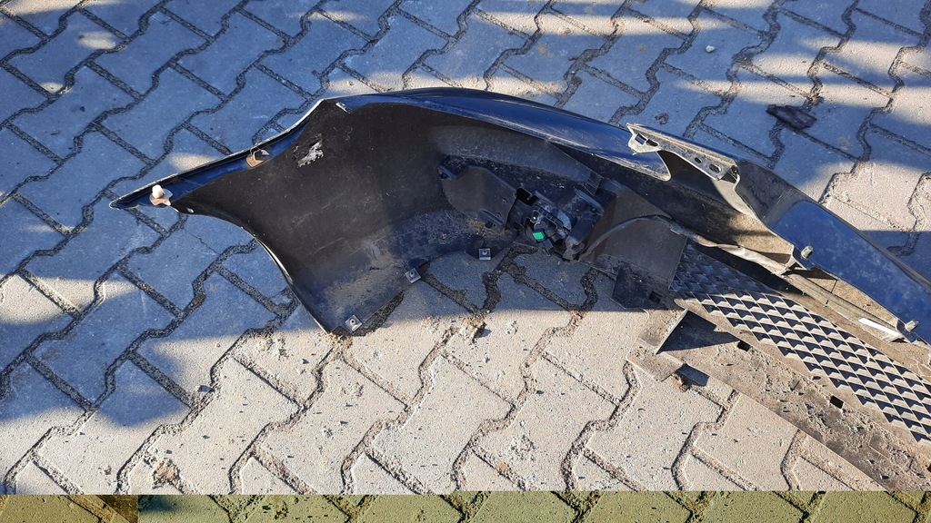 фото №6, Бампер перед mazda premacy 04r