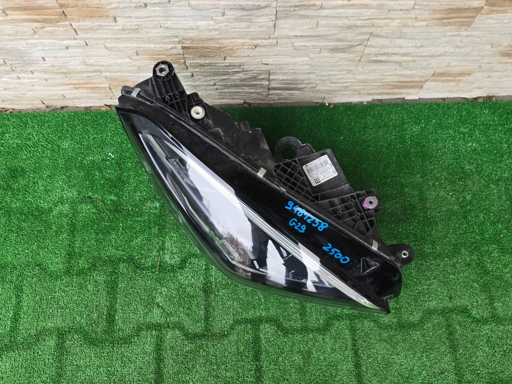 фото №2, Лампа led bmw z4 g29 9481258