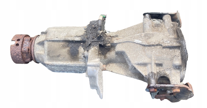фото №1, Ford explorer 10- 3.7 4x4 awd дифференциал мост задняя