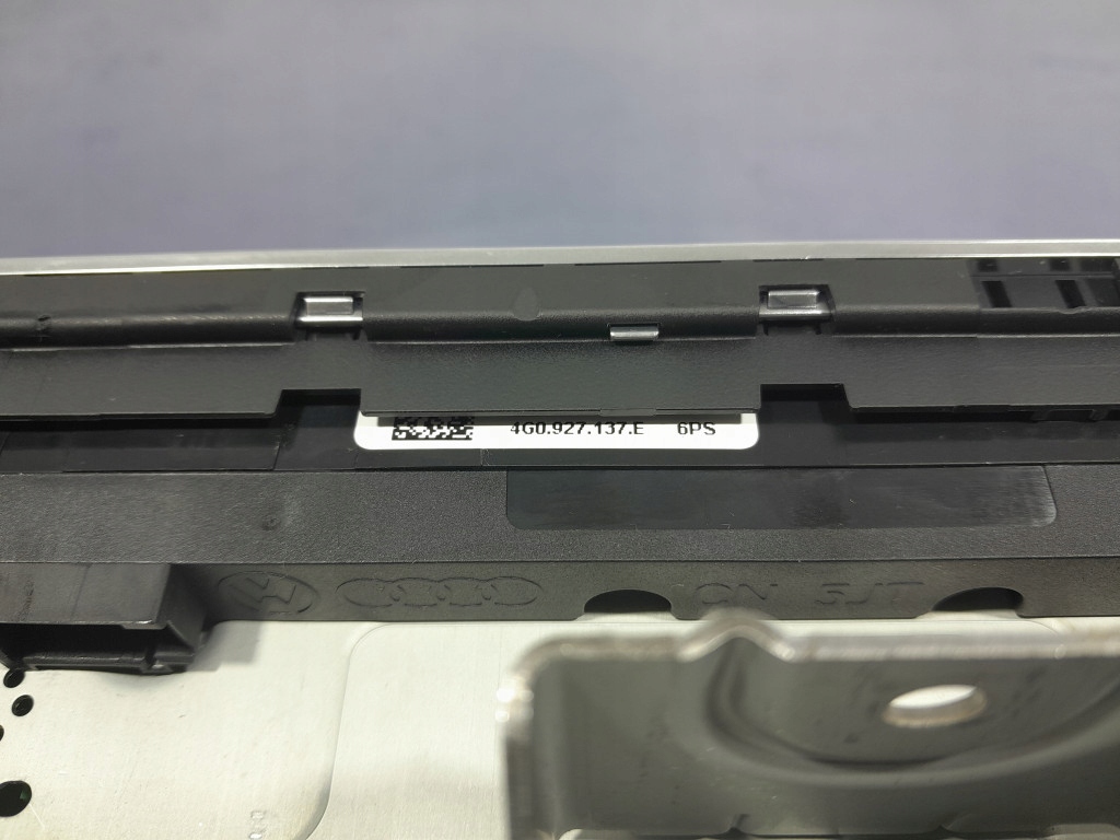 фото №8, Audi a7 i 4g считыватель привод радио навигации мультимедиа sd 4g0035192h