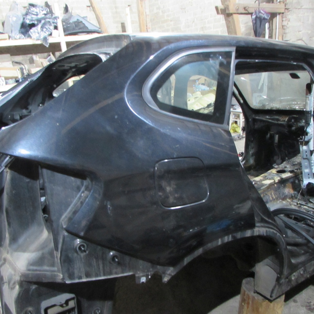 фото №5, Задняя с крыша bmw x1 e84