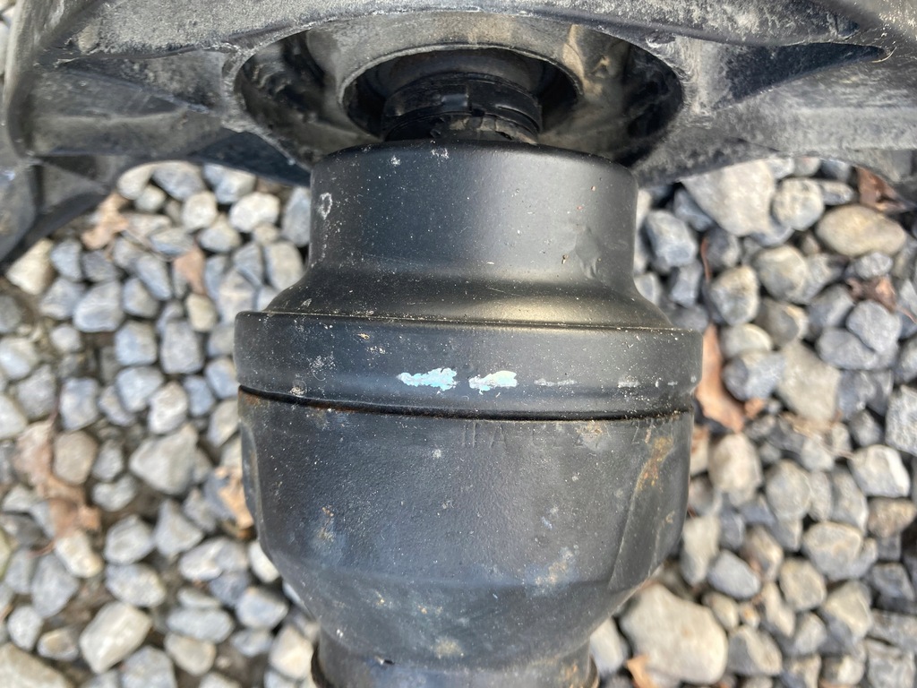 фото №5, Wał приводной vw sharan 7n 4x4