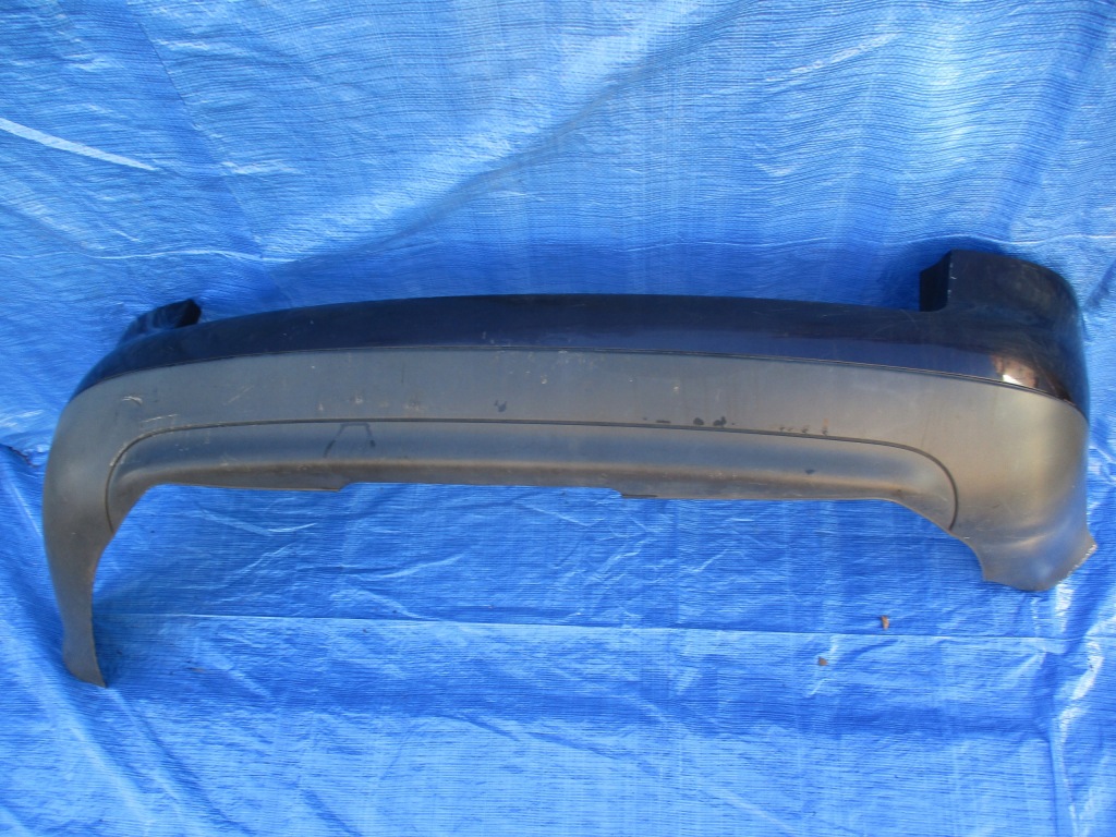 фото №1, Бампер задняя audi a6 c5 kombi