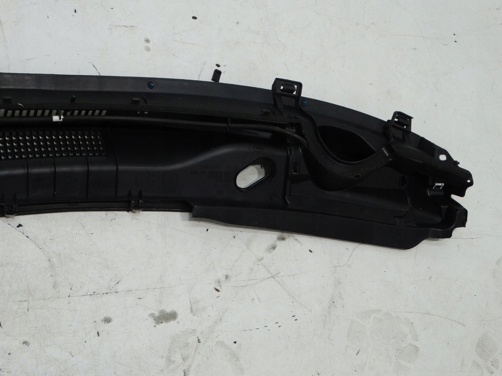 фото №8, Жабо пластиковий peugeot 108 citroen c1 toyota aygo ii 55781-0h080