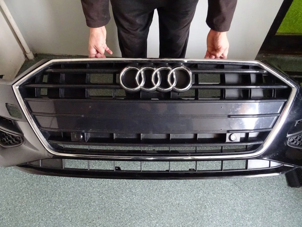 фото №7, Audi a7 4k 4k8 бампер передний перед 4pdc