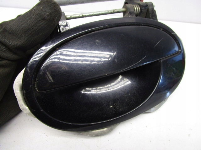 фото №3, Corsa c ручка наружная задняя правая hb 5d