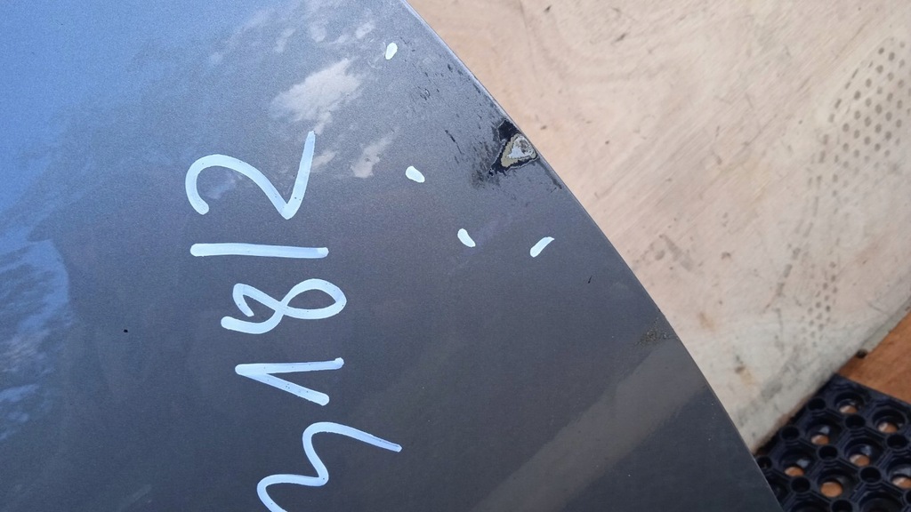 фото №7, Vw golf v hb дверь задняя правый la7t