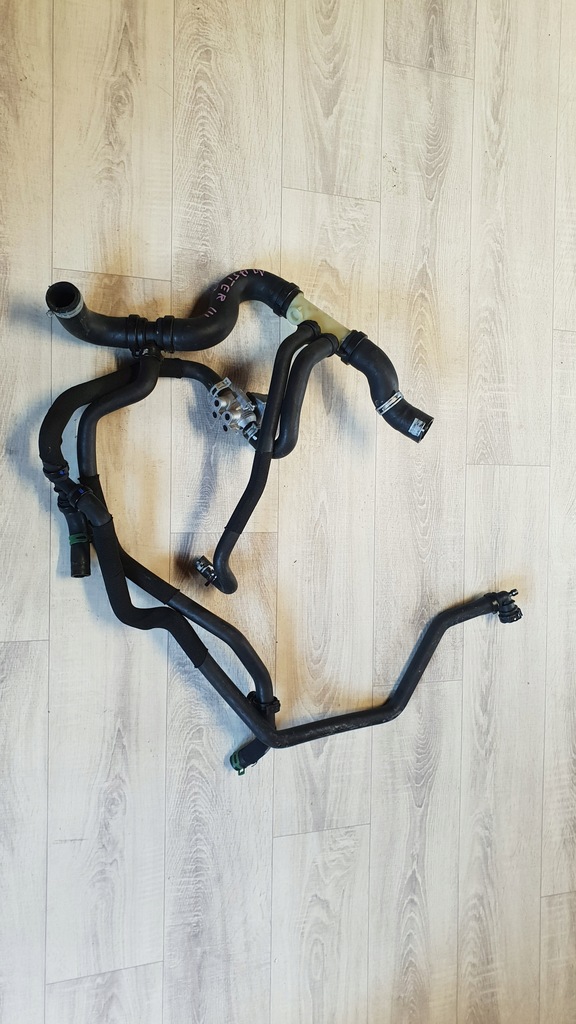 фото №1, Провода wody renault master iii 2.3 dci