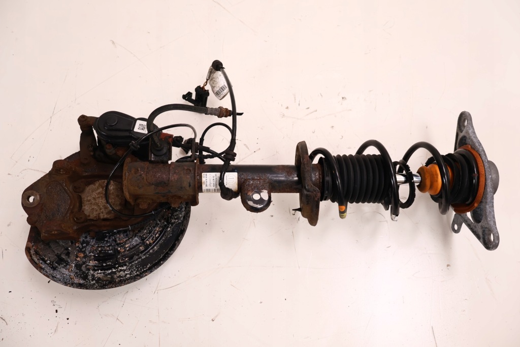 фото №5, Jeep renegade 1.4 mta амортизационная стойка правый задняя 520121350, 520361920