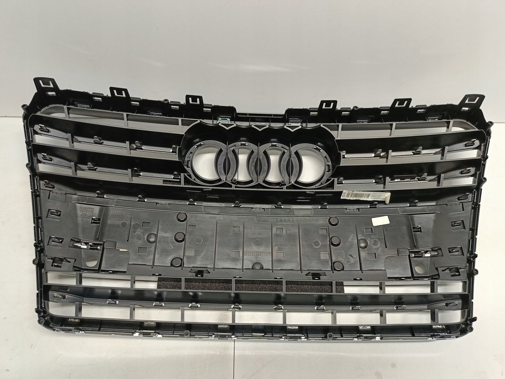 фото №12, Audi a7 s7 4g8 10- решітка радіатора решітка радіатора решітка бампера передній 4g8853651c
