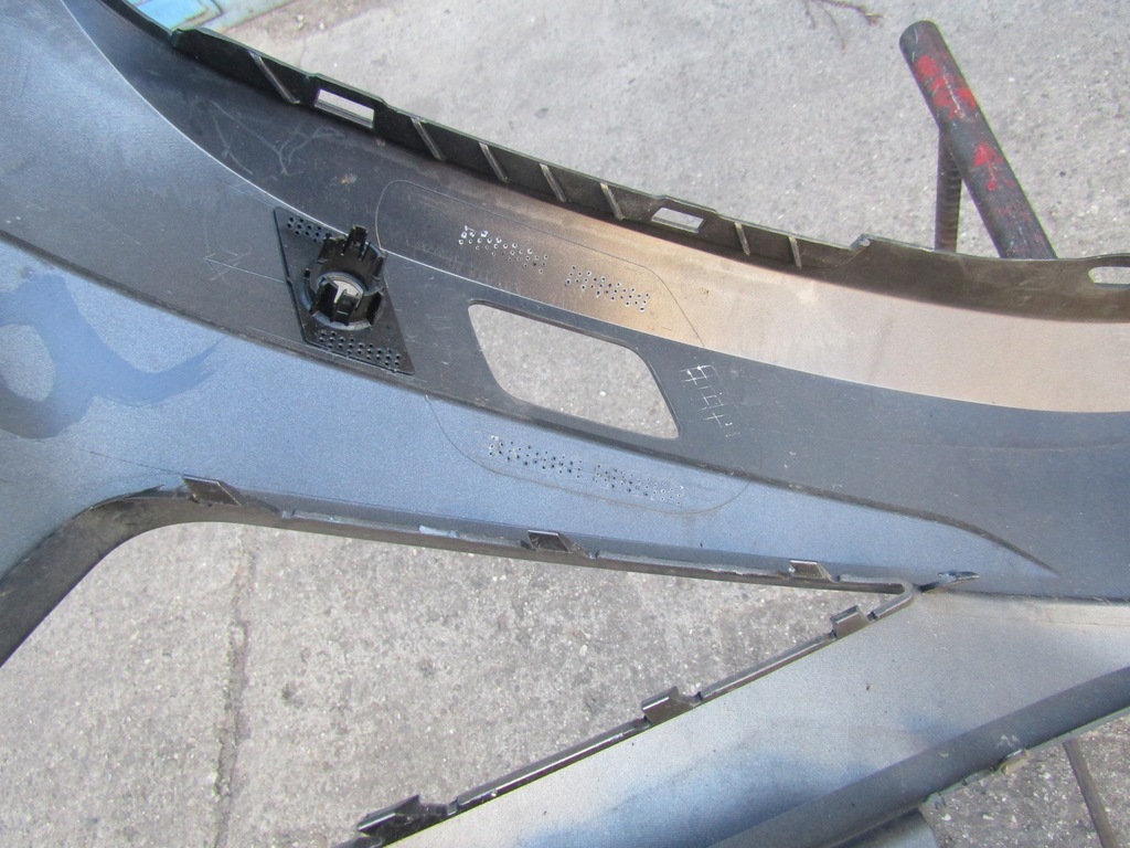 фото №12, Vw golf vii sportsvan бампер перед 510807221m