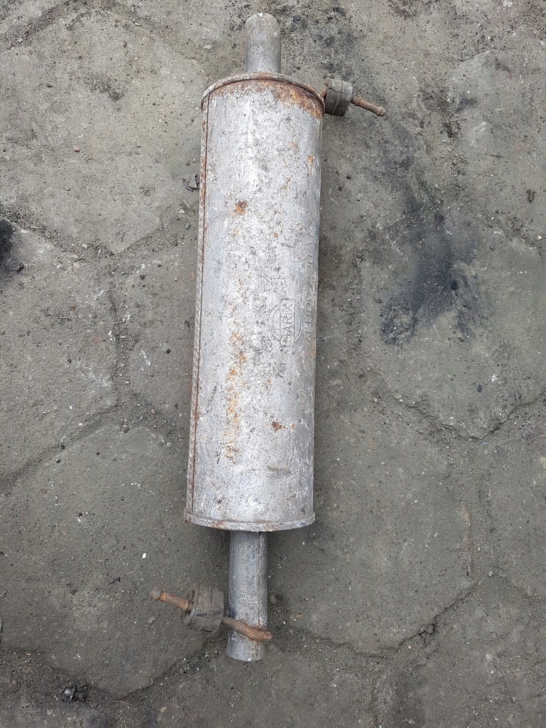 фото №1, Гаситель средний ford galaxy mk1 1.9 tdi