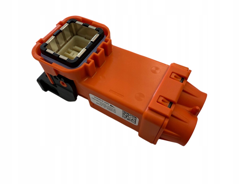 фото №1, Tesla 3 y rwd dummy plug ślepa соединитель коннектор аккумулятора 1459652-00-a nowa