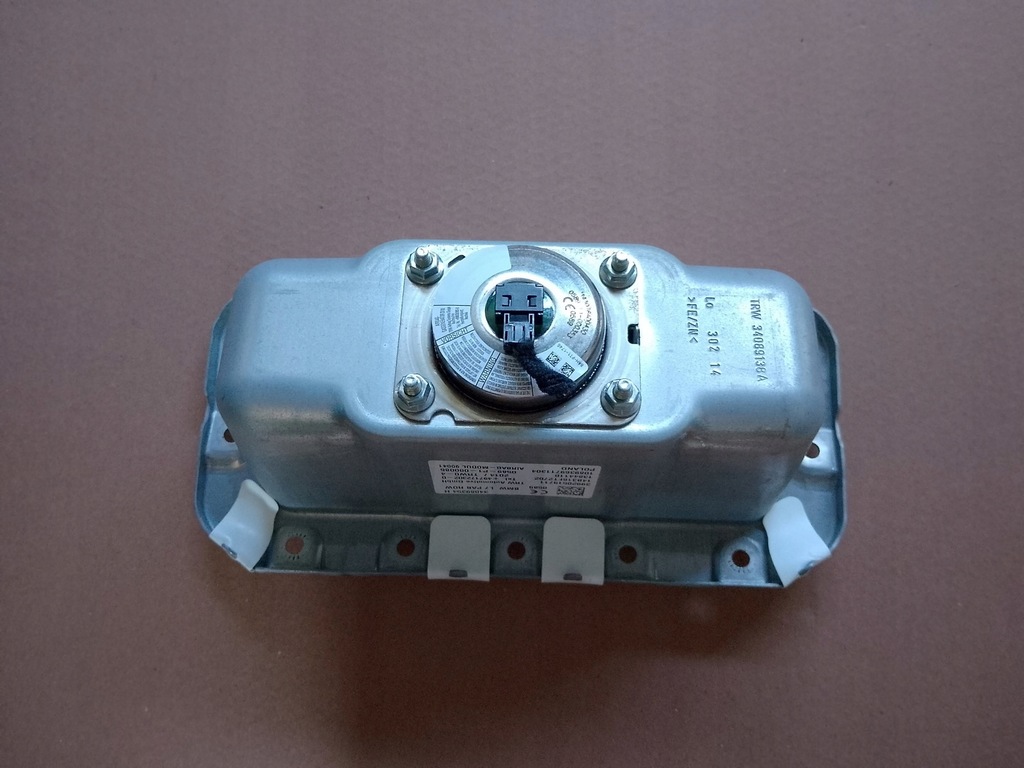 фото №1, Bmw f20 f21 подушка пассажира