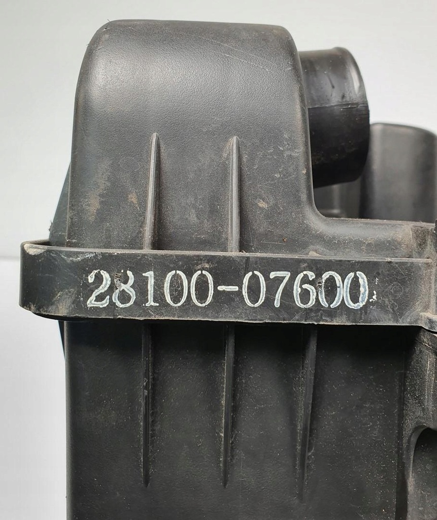 фото №5, Корпус фильтра воздуха kia picanto i 1.0 12v 28100-07600