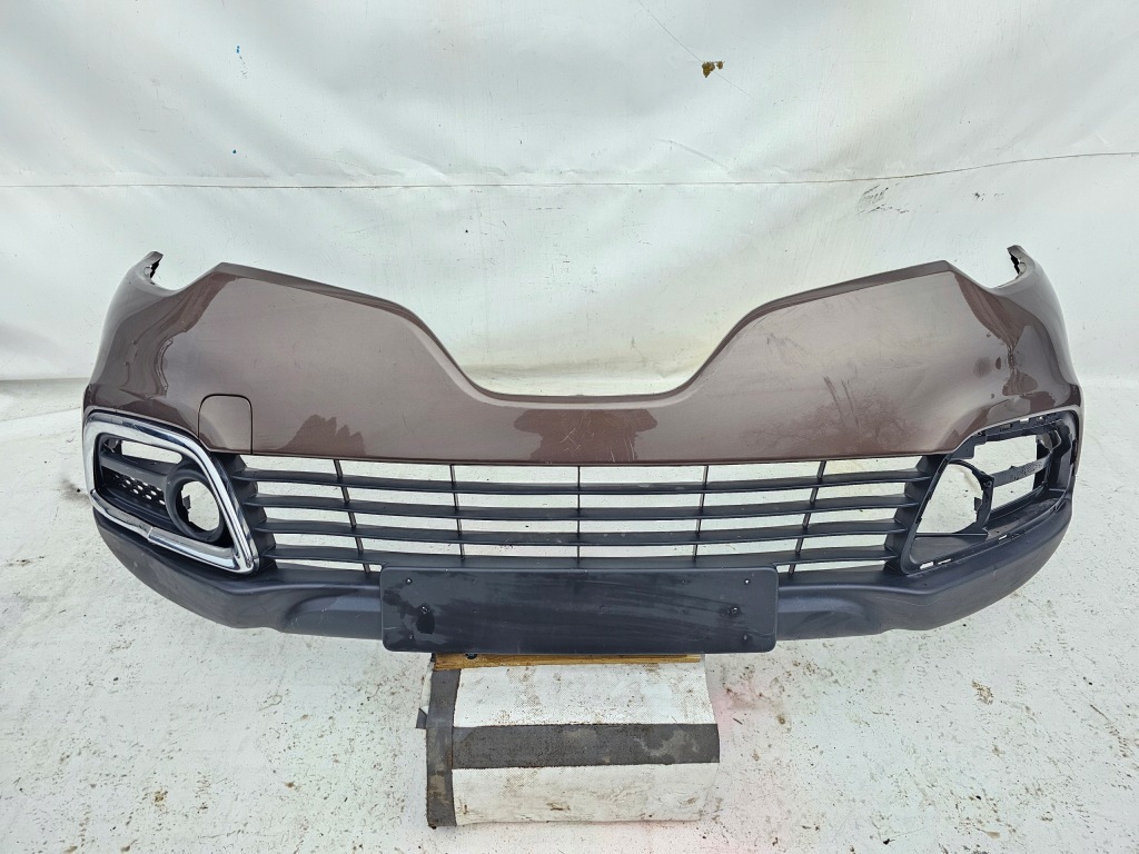 Купити Бампер renault captur i 13-17 перед передній 620842933r