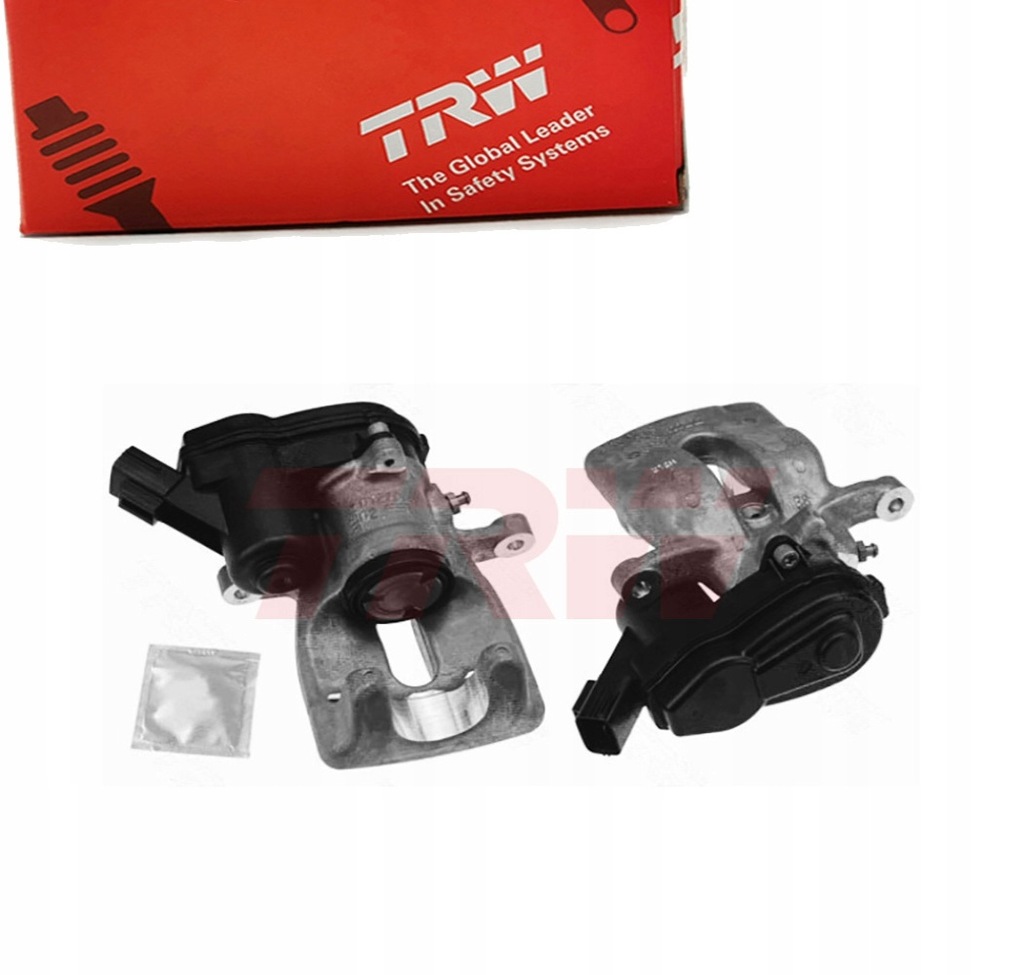 фото №1, Супорт гальмівний лівий задня do renault espace v 1.6 dci