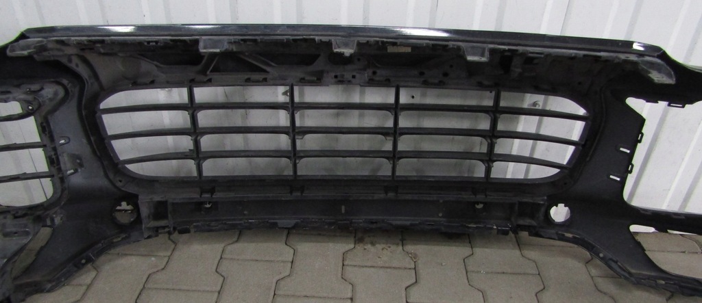 фото №11, Бампер перед передний porsche cayenne ii 7p5 lift 14-18