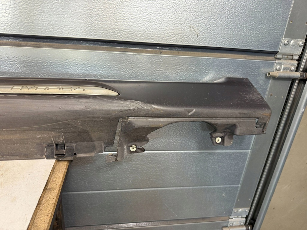 фото №10, Молдинг порог левая peugeot 508 i 10-18 rxh 9674306677