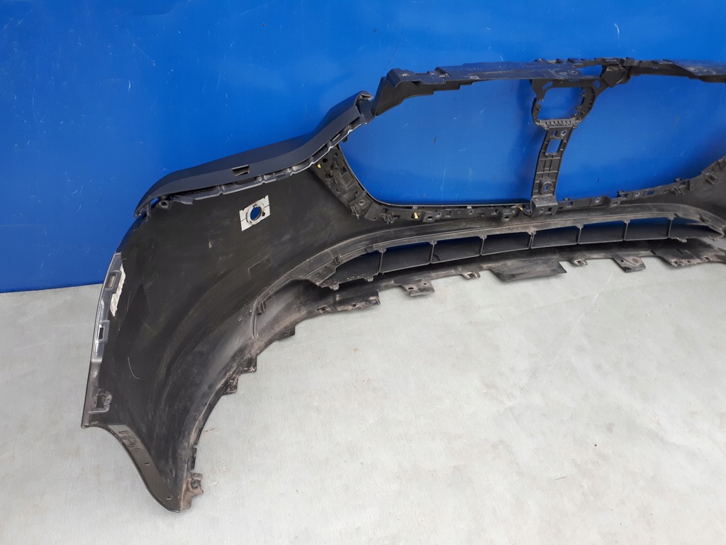 фото №11, Mazda 3 mazda3 hb 2019- 19- бампер передний молдинг