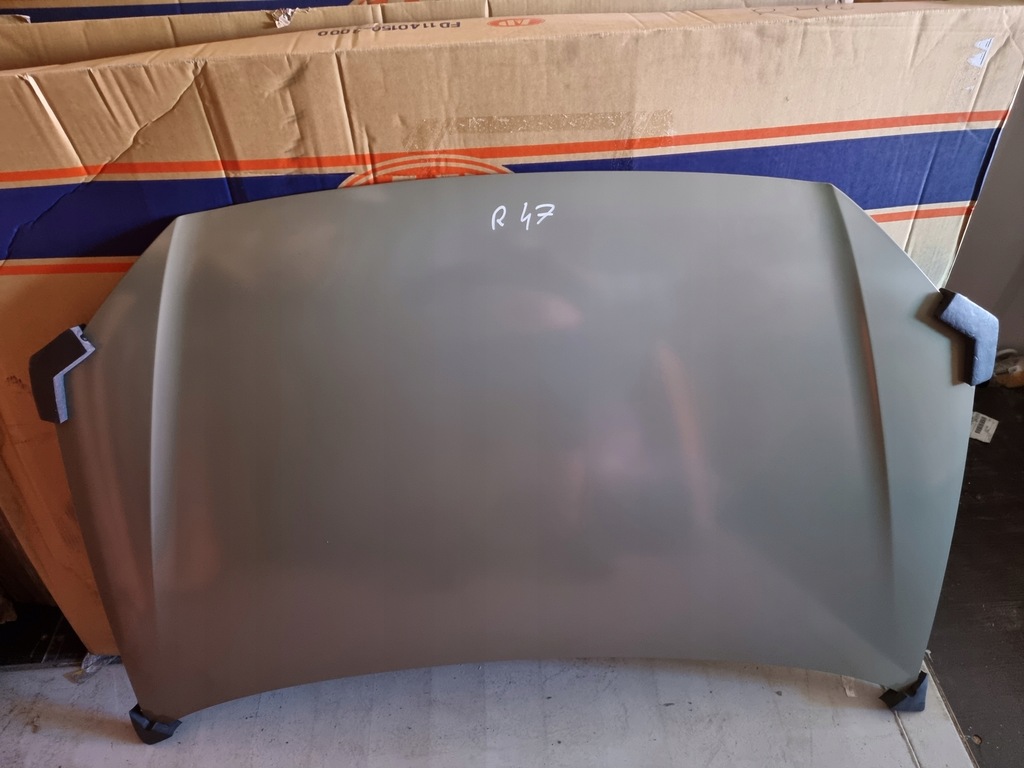 фото №1, Капот vw polo