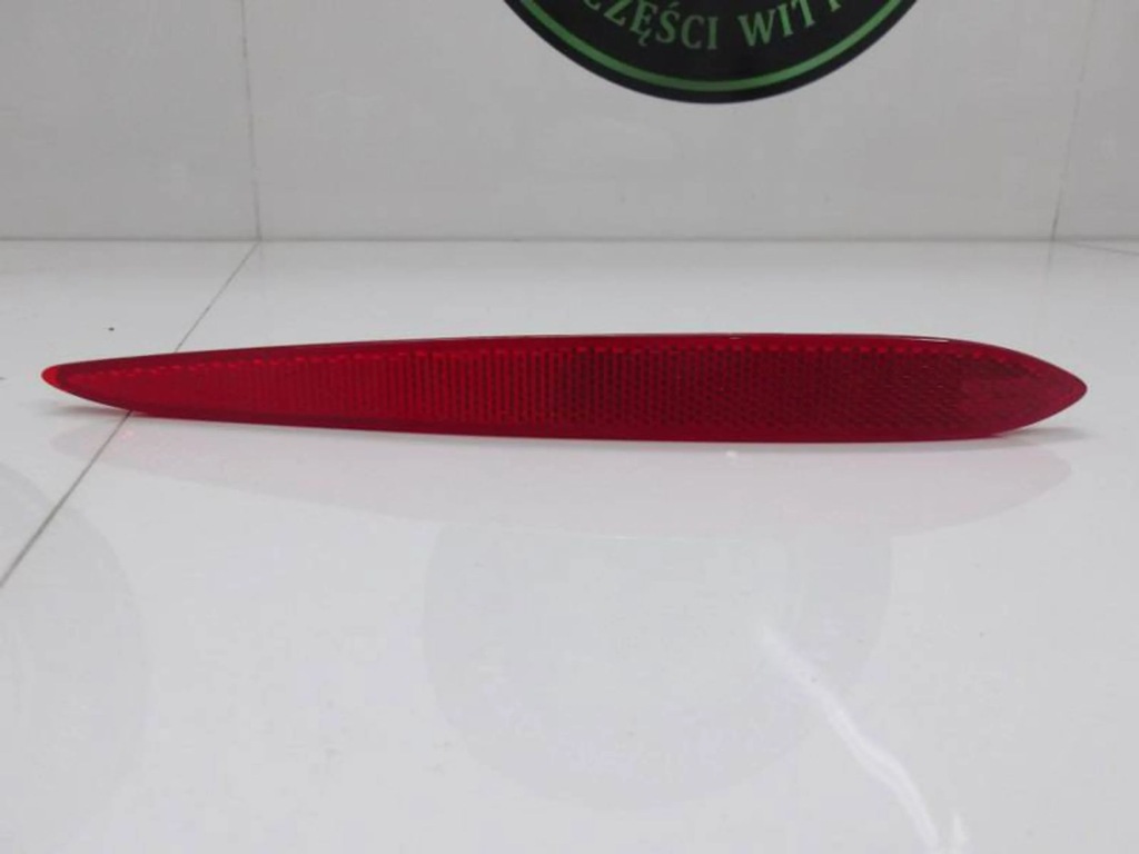 фото №1, Mercedes amg gt w192 відбивач бампер правий задня