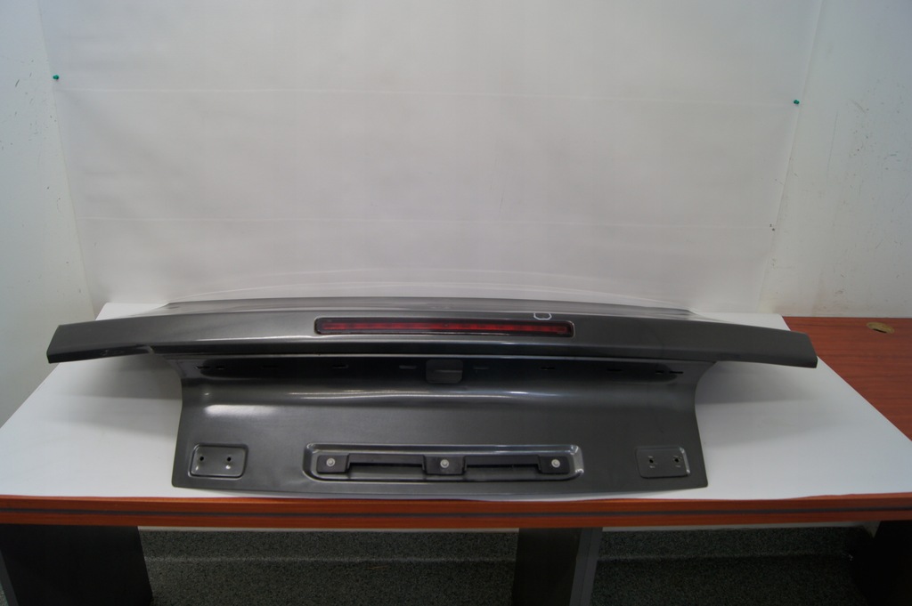 фото №8, Кришка багажника задня cabrio ford mustang vi gt przed lift 15r