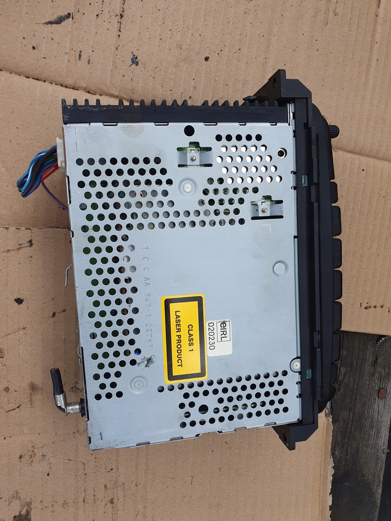 фото №6, Корпус замка зажигания защита chrysler оригинальный номер pt cruiser 2001 2.2 crd