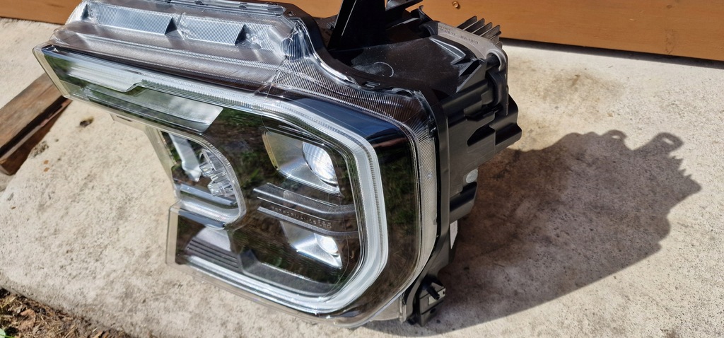 фото №10, Ford ranger raptor full led performance ліва n1wb-13e017-af