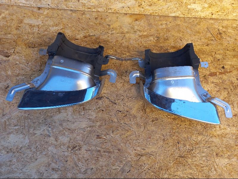 фото №8, Наконечник вихлоп глушника volvo v90 s90 ліва права