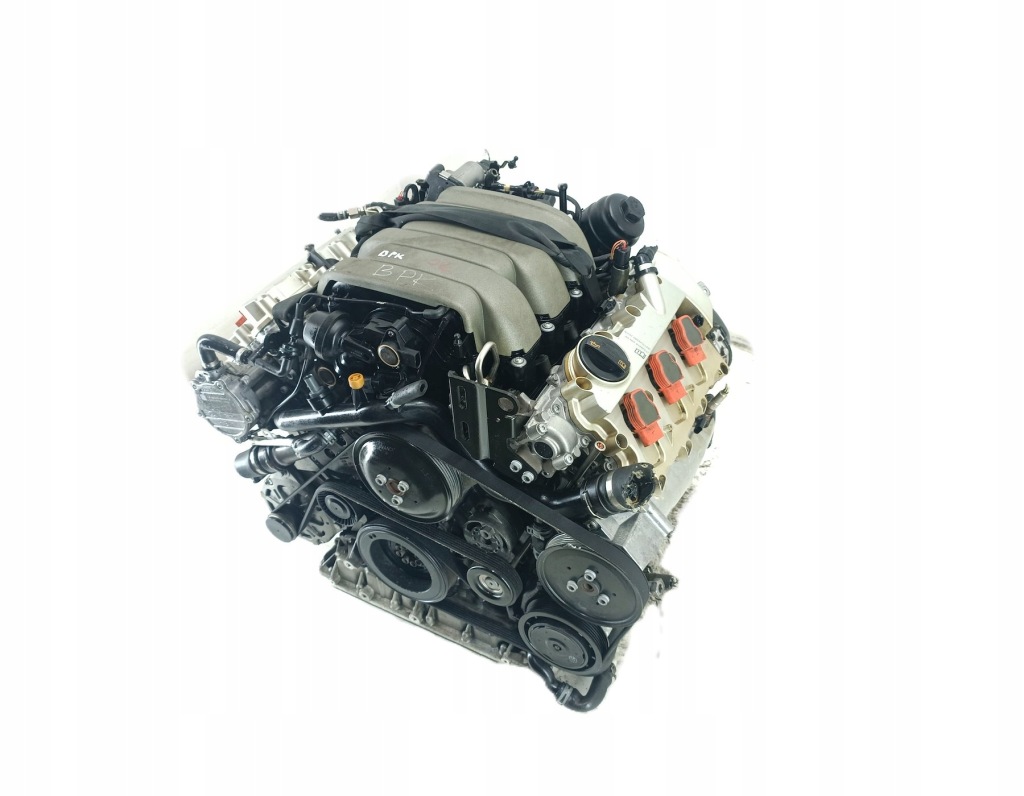 Двигун комплектний  audi a8 d3 3.2 fsi bpk Зі Шроту