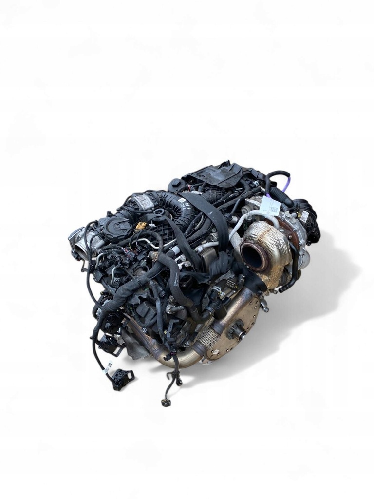 фото №8, Audi q8 двигун