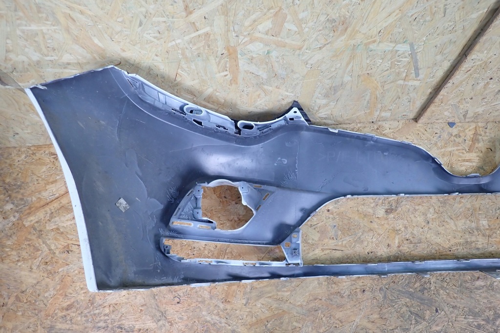 фото №8, Renault clio 4 iv lift gt бампер перед передний