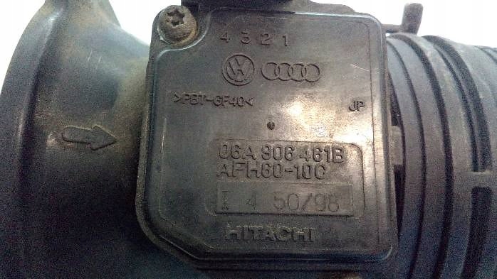 фото №6, Витратомір volkswagen bora 1,6 b 06a906461b