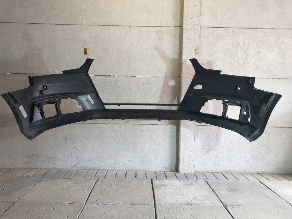 фото №5, Бампер передній audi a3 8v3 lift