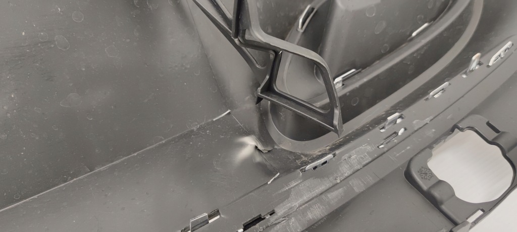 фото №12, Спойлер бампера задня mercedes w247 a2478852101