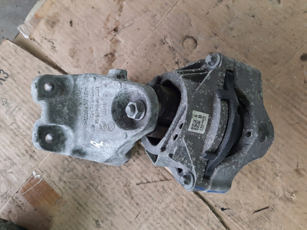 фото №6, Bmw 1 f20 f21 lift 18r. кронштейн подушка двигуна права