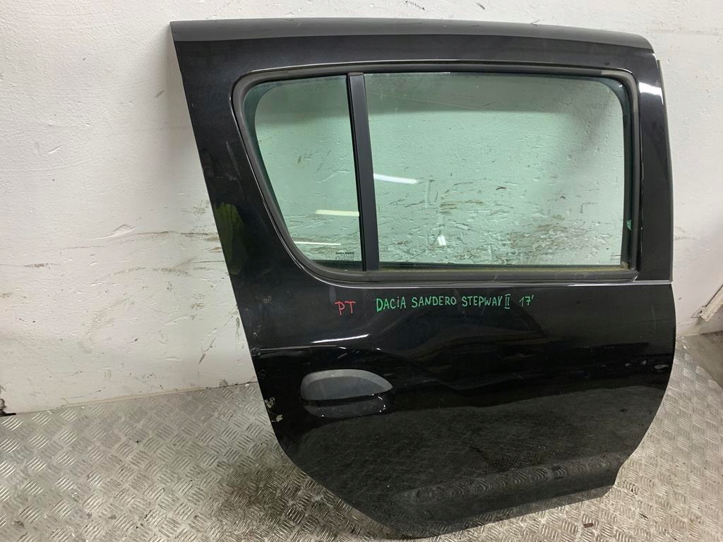 фото №3, Двері правий задня dacia sandero ii stepway