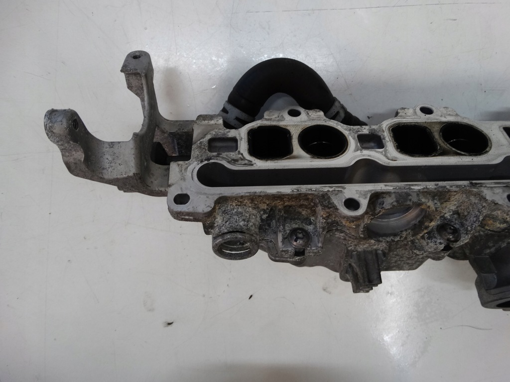 фото №5, Коллектор всасывающий mercedes w169 a180cdi a6400901637