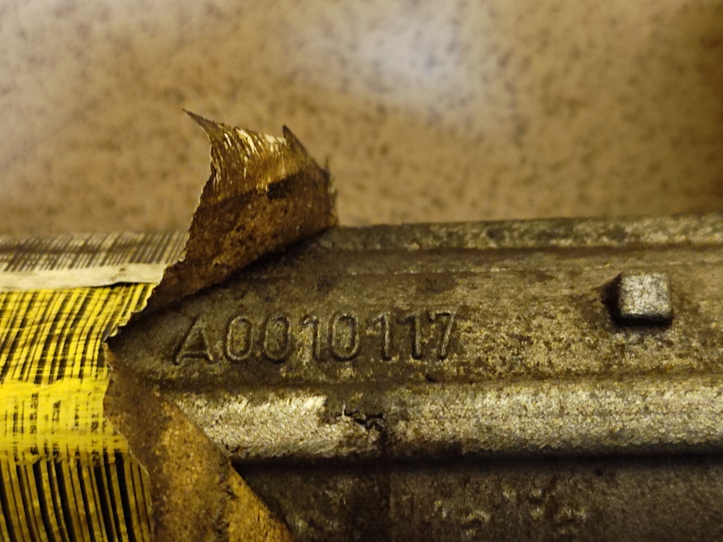 фото №7, Fiat brava ii 1.4 рулевая рейка трансмиссия руля a0010117