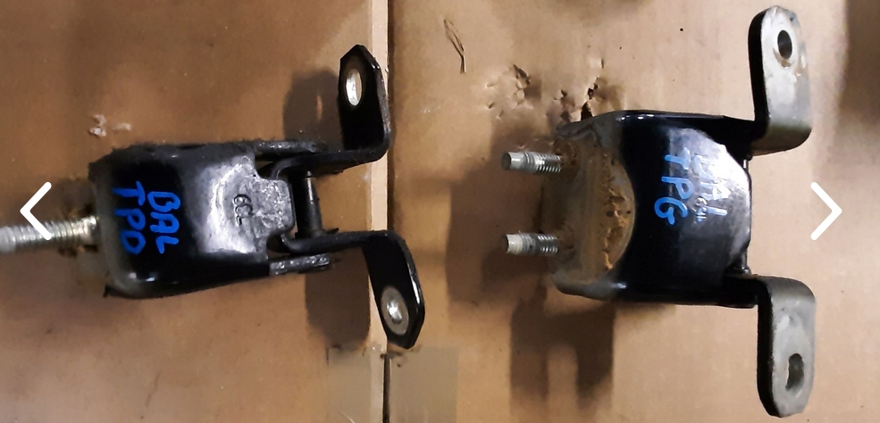 фото №1, Suzuki baleno 16-19 петля двері правий задня