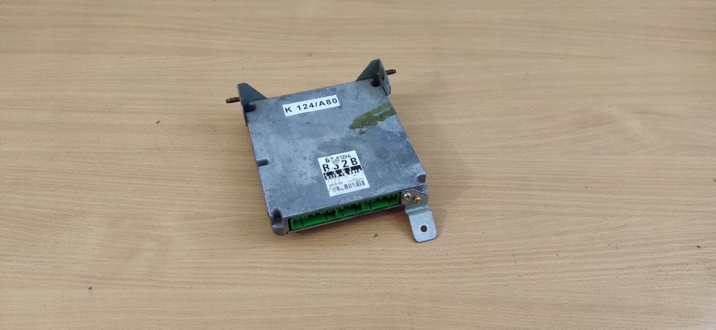 фото №1, Mazda 323 323p demio бортовий комп'ютер модуль блок керування