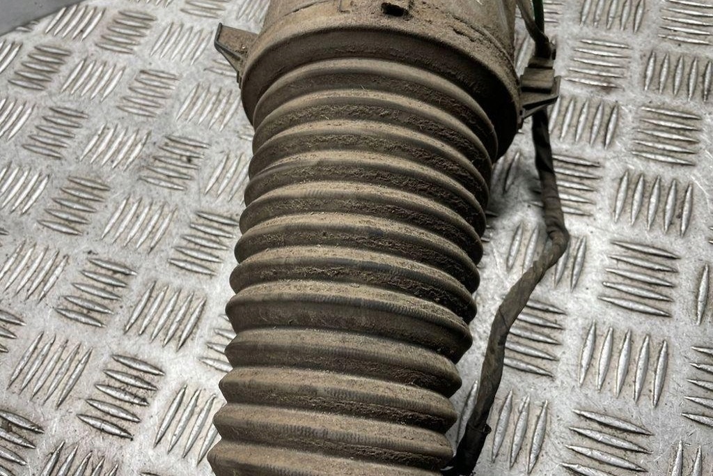 фото №9, Передний правый амортизатор пневматический audi a6 allroad 4gh, 4gj