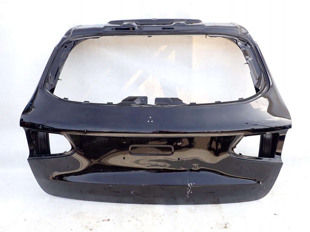 фото №1, Mercedes glc x253 15- крышка багажника багажника