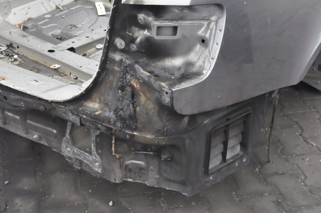 фото №11, Bentley bentayga pas задняя задний крыло левый правый четверть поддон l999