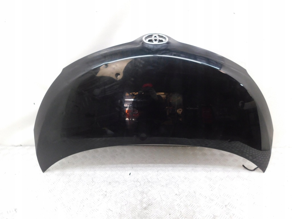 фото №1, Капот - toyota urban cruiser 209