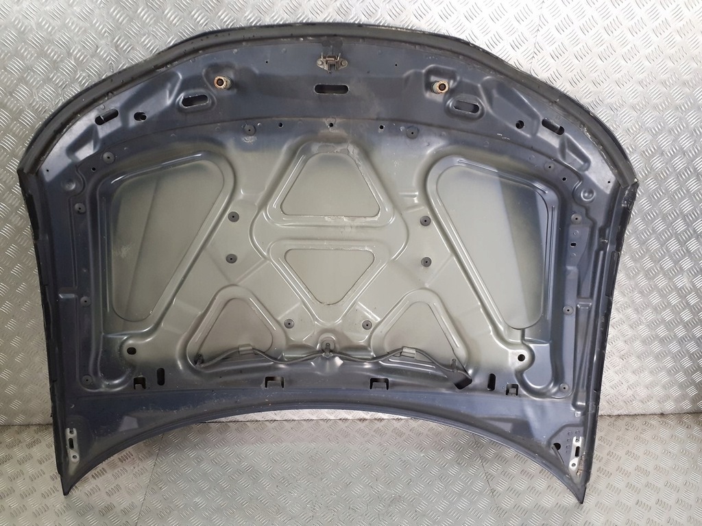 фото №2, Капот saab 9-3 ii 209