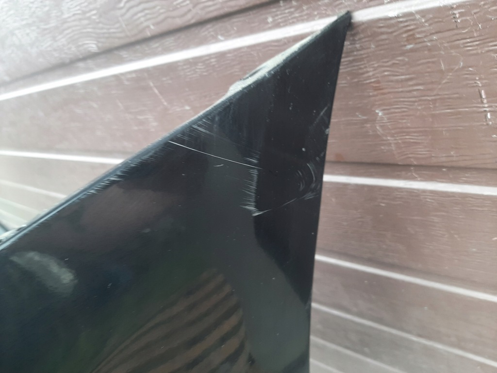 фото №10, Бампер задняя задний mazda iii 3 bk sedan sport 2003-